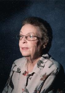 Norma Sue Weatherford